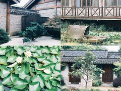 -茅山东方盐湖城景区