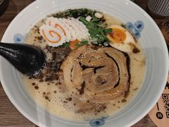 博多拉面-雷神拉面(财富中心玉米楼店)