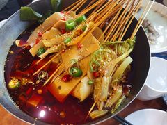 -付小姐在成都(中山公园店)