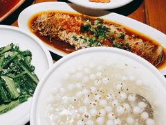 -外婆私房菜(新亚百货店)