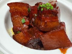 阿莉红烧肉-阿莉餐厅(枣阳路店)