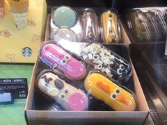 -星巴克(迪士尼小镇店)
