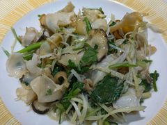 芫爆螺片-松云居.大连人.大连菜