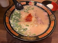 -天然豚骨拉面专门店 一兰(铜锣湾店)