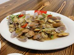 炒花蛤-皮蛋弟砂锅店(总店)