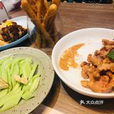 水煮鱼的辣椒是可以带回家的重新二次利用,味道挺好
