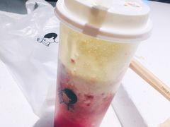 -喜茶(北京三里屯太古里店)