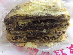 巧克力拿破仑-爱德顺糕点食屋(利民道店)
