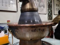 清汤锅底-同城四季爆肚涮羊肉(安华里店)