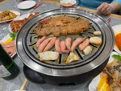 -鲜风烤肉冷面(杏林店)