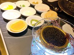 薄饼鱼子酱10克-AZUL by FUEL蓝色·法式酒馆(琶醍店)