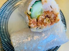 肉松饭团-桃园眷村(万象天地店)