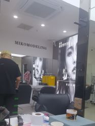 -米可造型烫染