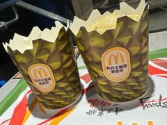 -麦当劳(静安寺店)