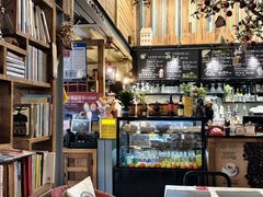 -Cafe Alice咖啡爱丽丝(奥城店)