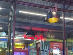 -河坝烧烤串城(金达莱店)