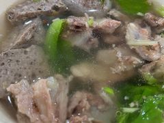 -飞厦老二手槌牛肉丸店