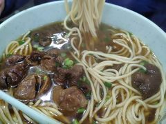 大肠面-好吃黄鱼面馆(浦发广场店)