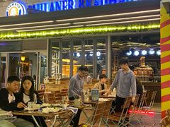 -Paulaner·德国帕拉娜自酿啤酒餐厅(海上世界店)