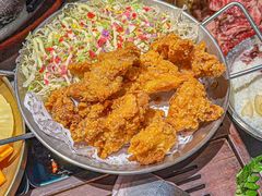 -牧童禧肉社·韩国炭火烤肉店(中粮祥云小镇店)