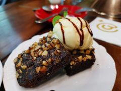 布朗尼蛋糕-高原家咖啡(博爱路店)