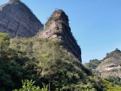 -丹霞山风景名胜区
