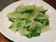 本地生菜-蜈支洲岛珊瑚酒店临海阁中餐厅