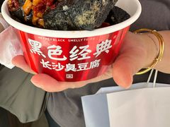 -黑色经典臭豆腐·湖南特产(坡子街店)