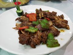 黑椒牛仔骨-天福苑(崇宁路店)