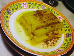 桂花山药-那家小馆•北京菜•烤鸭(中关村店)