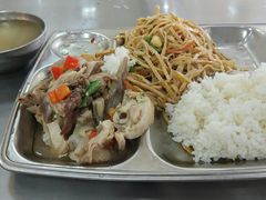 -南京邮电大学-第2食堂