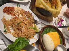 -帕娜·泰式茶餐厅·Bistro(近铁广场店)
