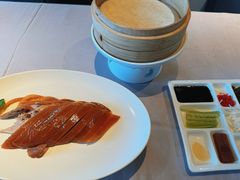 酥香嫩烤鸭-四季民福烤鸭店(马连道店)