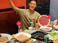 -洞子口重庆鲜货火锅(楚翘城旗舰店)