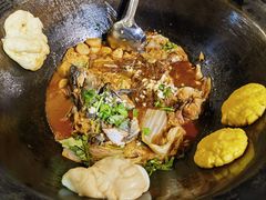 -缘福乡村铁锅炖民宿(八达岭店)