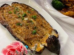 蒜蓉烧茄子-广州酒家(文昌总店)