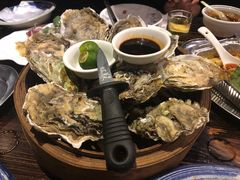 -蚝美人·生蚝海鲜烧烤(茶花园店)