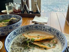 招牌大汤黄鱼雪菜面-无锡苏宁银河国际酒店-麺餐厅