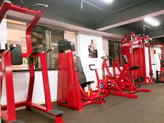 -坚果健身24小时工作室(定西路店)