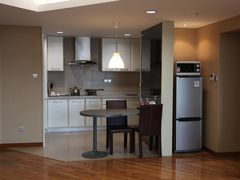 客厅2-中信五牛城酒店式公寓