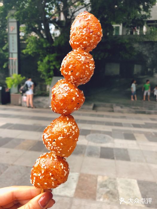 李长清三大炮糖油果子图片