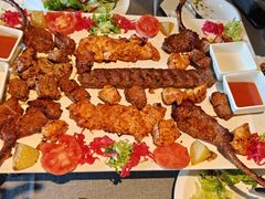 -Efes Turkish & Mediterranean Cuisine 艾菲斯餐厅(陆家嘴店)