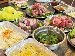 -姐夫家·沈阳黏糊麻辣拌·拌鸡架·冷面(南头古城店)