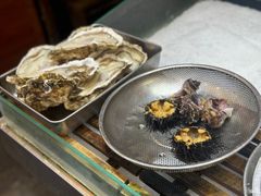-船梆煮•蒸汽海鲜·炉火烤肉(五四广场店)