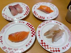 -寿司郎(上野店)