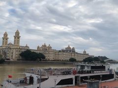 -闽江夜游台江旅游码头