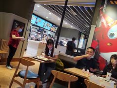 大堂-肯德基(福民路店)
