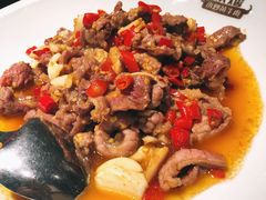 -炊烟小炒黄牛肉(中心印象城店)