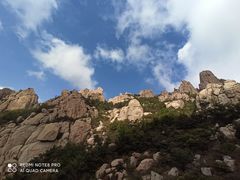 -崂山巨峰游览区