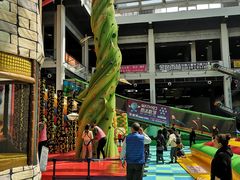 -蒙特利亲子乐园